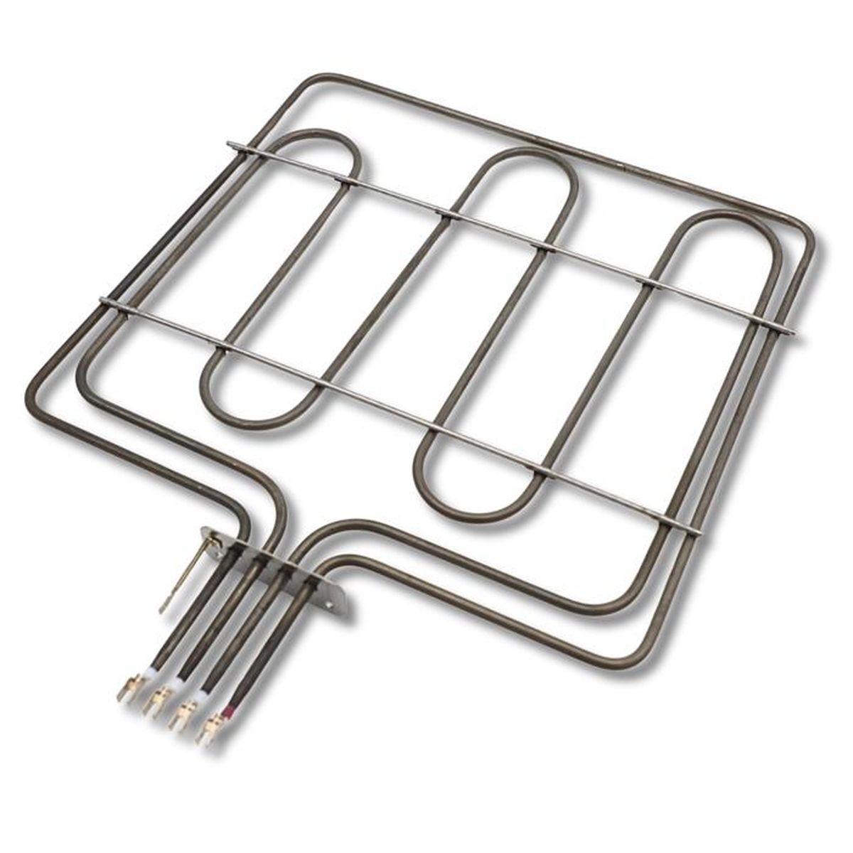 Résistance De Voute 2400W Faure 397012101/2 - Pièce Détachée Four - Compatible Multi-Marques