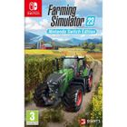 KOCH MEDIA Farming Simulator 23 Jeu Switch