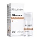 Bella Aurora CC Crème Anti-Tâches Ton Moyen SPF50+ 30ml