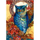 Puzzle 1500 pièces - CASTORLAND - David Galchutt - Hibou - Adulte - Mixte - A partir de 13 ans