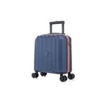 CELIMS FRANCE Valise Cabine 45x36x20 cm EasyJet | Modèle 2025 Liberté | Bagage Cabine 45cm | Cadenas | Bleu Minuit