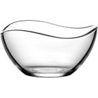 THEKITCHENETTE LOT 6 COUPELLES APERO - COUPELLE APERITIF VERRE- FORME VAGUE - 11CM