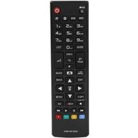 BOYOU Télécommande de Remplacement Universelle pour LG AKB74915324 TV LCD LED