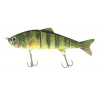 Poisson Nageur Autain Jms 200 Jointed Charter Pike Perche