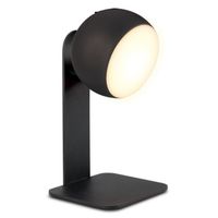 Forlight Magnet - Lampe de table LED Noire 1.5W 2700K 134lm