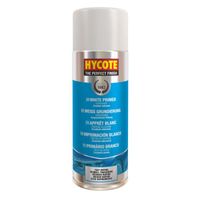 Hycote - Bombe de peinture Apprêt Hycote - Acrylique - Blanc - Auto/Moto/Scooter - 400ml