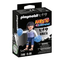 PLAYMOBIL - Naruto Shippuden - Hinata - Figurine de ninja avec accessoires