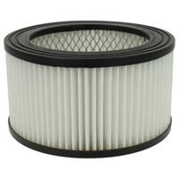 vhbw Filtre compatible avec Monzana (tous les aspirateurs à cendres) aspirateur - Filtre HEPA