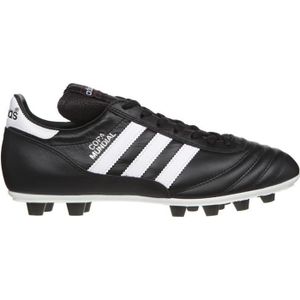 CHAUSSURES DE FOOTBALL ADIDAS PERFORMANCE Chaussures de Football  Copa Mundial  - Homme  - Blanc/Noir