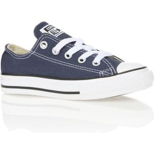 Converse bleu basse discount