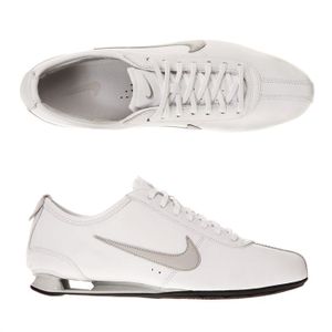 nike shox rivalry homme beige