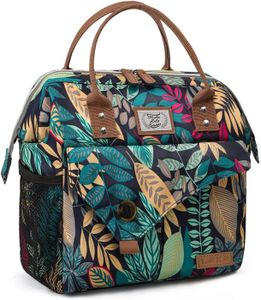 SAC ISOTHERME Jungle Sac Isotherme Repas Femme 11 L Lunch Bag Gl