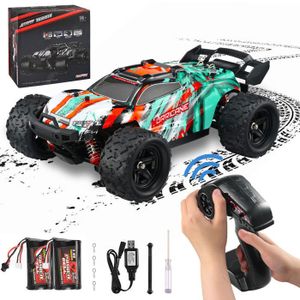 Voiture télécommandée 4x4 rapide et tout-terrain sur