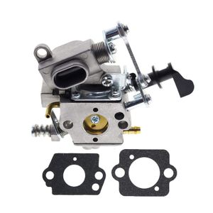 Carburateur Pour Husqvarna 128C, 128L, 128LD, 128R, 128RJ - Référence 545081848, Remplace Zama C1Q-W40A