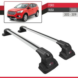 Becquet De Toit Sport PUR-IHS – Compatible Ford Kuga II (2013-2019) – Non Peint – Look Racing Dynamique