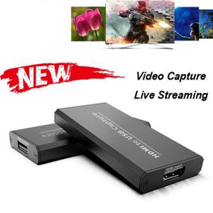 CARTE D'ACQUISITION  Silver-Carte d'acquisition HDMI 4K. 1080P. pour St