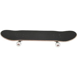 SKATEBOARD - LONGBOARD Skateboard Complet pour débutants, Adolescents, En