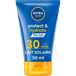 SOLAIRE CORPS VISAGE Crème Solaire Pour Le Corps - Lait Protect & Hydra