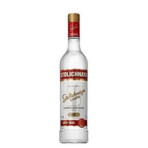 VODKA Stolichnaya Vodka Premium, 70cl