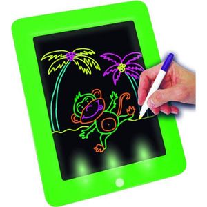 ARDOISE ENFANT Tableau d'écriture LCD électronique - BEST DIRECT 