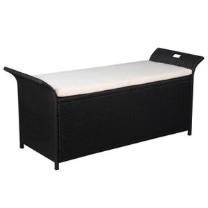 Banc Rangement Exterieur Achat Vente Pas Cher