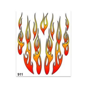 sticker Tuning voiture - Flamme pas cher ·.¸¸ FRANCE STICKERS ¸¸.·