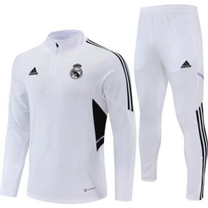 OBJECTIF Maillot de Foot Maillot REAL MADRIDx 2022-2023 Sai