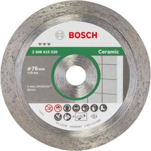 Bosch 2607019476 Disque diamant matériaux 180 mm 
