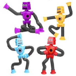 HAND SPINNER - ANTI-STRESS Fidget Toys Anti Stress, 4 Pièces Jouets Enfant 2 