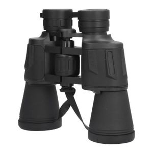 TÉLESCOPE OPTIQUE Cikonielf Jumelles HD Télescope binoculaire 20x50 
