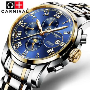 MONTRE CARNIVAL Montre bracelet Homme  - Automatique - Ar