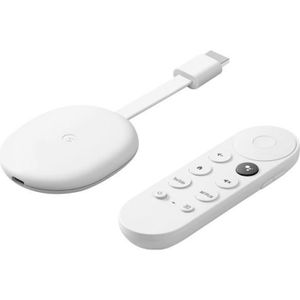 BOX MULTIMEDIA Smart TV Box Google Chromecast avec Google TV HD c
