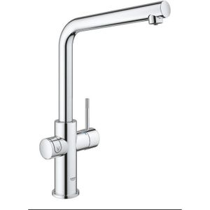 Grohe Mitigeur Monocommande Evier Zedra 32294002 Achat Vente Robinetterie De Cuisine Mitigeur Mono Zedra 32294002 Cdiscount