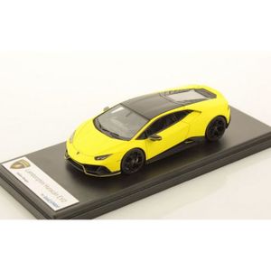VOITURE - CAMION Miniatures montées - Lamborghini Hurcan EVO Fluo C