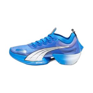 CHAUSSURES DE RUNNING Chaussures de running femme Puma Fast-R Nitro Elite - red/blue - 39
