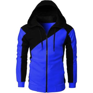 Veste a capuche homme sweat Cdiscount