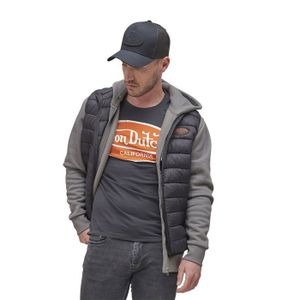 Blouson best sale manche courte