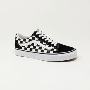 Vans damier Cdiscount