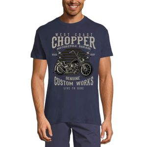 WEST COAST CHOPPERS OG Classic T-shirt à manches longues pour