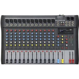 Yamaha Table De Mixage Professional 7 Pistes/ Bluetooth/USB - Prix