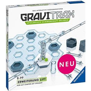 CIRCUIT DE BILLE Ascenseur - Extension de circuit GraviTrax