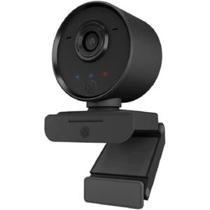 WEBCAM Webcam Full-Hd Avec Ki Autotracking, 1080P, Angle 