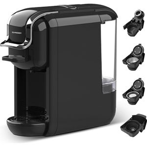 Récipient à Capsules Delonghi Original - Compatible EN167, EN267, Nespresso CitiZ & Milk