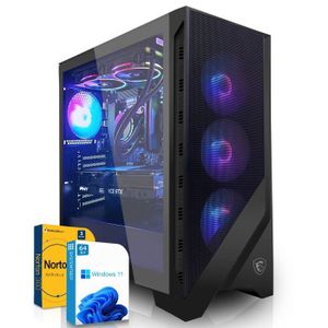 UNITÉ CENTRALE  PC Gamer - Intel Core i9-14900KF - AMD Radeon RX 7