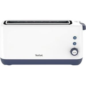 GRILLE-PAIN - TOASTER Grille-pain TEFAL TL302110 - 2 tranches - 7 niveau