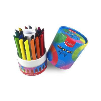Maped Color'Peps Animals - 12 Feutres - couleurs assorties Maped Color'Peps Animals - 12 Feutres - couleurs assorties