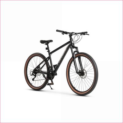VTT Scrapper XC 3.0 Ltd Gris + Antivol – Decathlon, Homme, 21 Vitesses