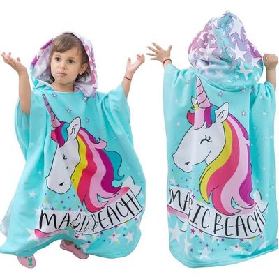 Sortie de online bain licorne fille