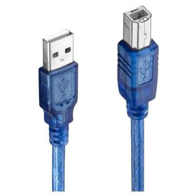 Câble d'Imprimante USB LES DONNÉES A-B POUR CANON Imprimante