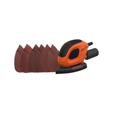 Bac à Poussière Cyclonique Pour Ponceuse Black & Decker – Référence 132114